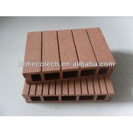 wooden tech decking flooring