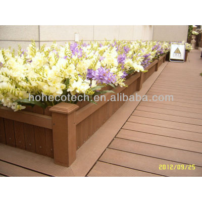 wpc flower pot