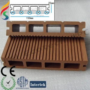 WPC Decking--Most grade!
