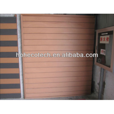 New material outdoor WPC wall panel/wall cladding