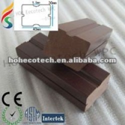 ベスト! 環境に優しいwpcのdeckingの梁(水証拠、紫外線抵抗、抵抗腐敗するおよびひび)