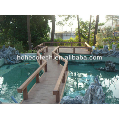 warter proof wpc decking price(160*25)