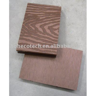 embossing wpc outdoor deck(wood like)