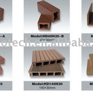 HoH Ecotech wpc flooring board