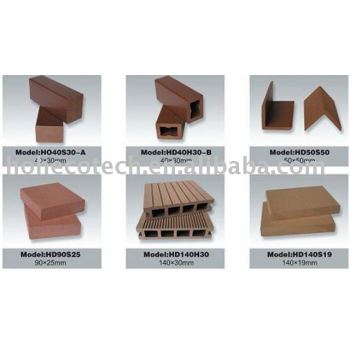 HoH Ecotech wpc flooring board