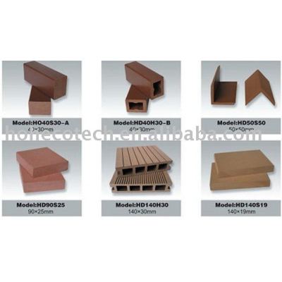 HoH Ecotech wpc flooring board