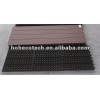 300x600mm 300x900mm DIY wood plastic composite decking wpc tiles