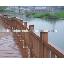 Quality Waterproof construction material synthetic wood floors/wpc decking