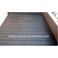 WPCの木製のプラスチック合成のdeckingまたはフロアーリング(セリウム、ROHS、ASTM、ISO 9001、ISO 14001、Intertek)のwpcのdeckingの合成物
