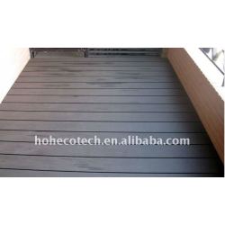 WPCの木製のプラスチック合成のdeckingまたはフロアーリング(セリウム、ROHS、ASTM、ISO 9001、ISO 14001、Intertek)のwpcのdeckingの合成物