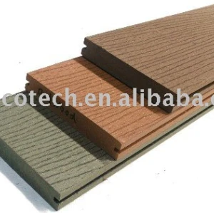 wpc-CE extérieur de plancher/plancher de decking