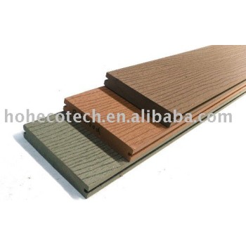 wpc-CE al aire libre del piso/del piso del decking