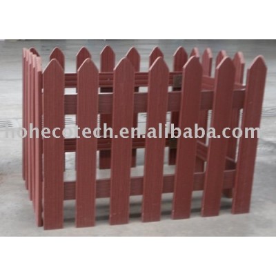 fencing---Huasu WPC