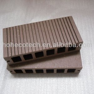 composit decking price outdoor waterproof wooden flooring Hohecotech 149*34MM