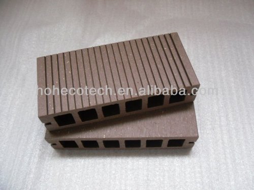 composit decking price outdoor waterproof wooden flooring Hohecotech 149*34MM