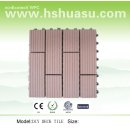 sauna decking piastrelle 30x30cm
