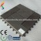 Hot sale! good design wood plastic composite deck tile (with certificates)