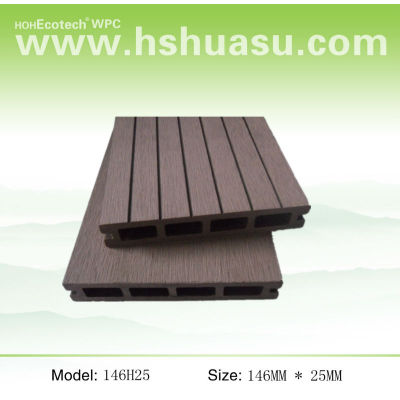 wpc composite decking 146S25