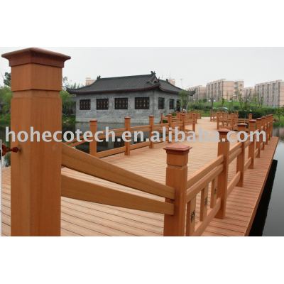 popular WPC deck board