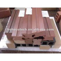 wood plastic composite wpc keel/joist for fix decking