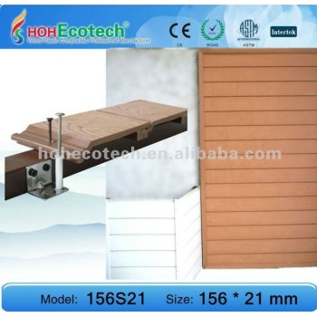 vinyl siding exterior wall cladding ,composite wall siding