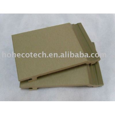 Eco-friendly WPC outdoor wall panel