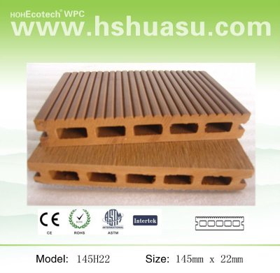 outdoor wpc decking/flooring