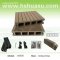 anti corrosion wood plastic deck