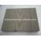 100% recycled wpc outdoor solid decking (wpc flooring/wpc wall panel/wpc leisure products)