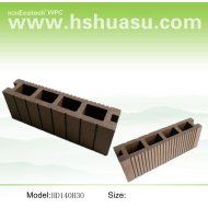 WPC DECKING-ISO14001