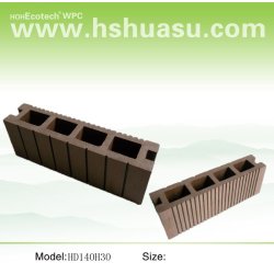 WPC DECKING-ISO14001