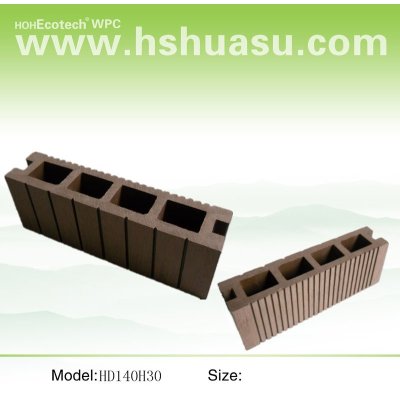 WPC DECKING-ISO14001