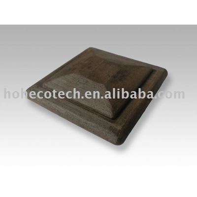 100% green wpc post hat