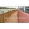 WPC decking/flooring (CE, ROHS, ASTM, ISO 9001, ISO 14001,Intertek) wpc wooden deck