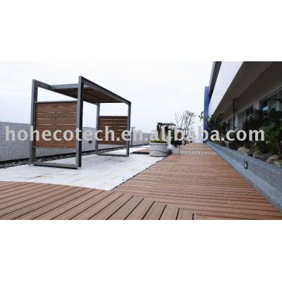 Wood Plastic Composites(WPC) Outdoor Decking/Flooring