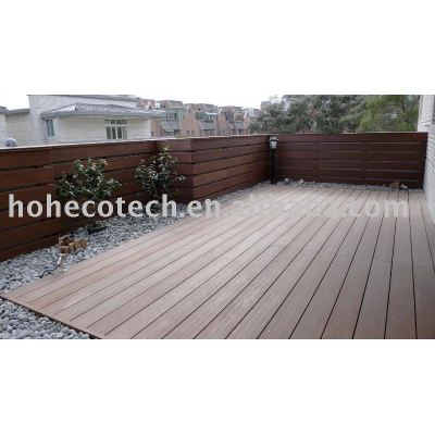Wood Plastic Composites(WPC) Outdoor Decking/Flooring