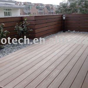 Wood Plastic Composites(WPC) Outdoor Decking/Flooring