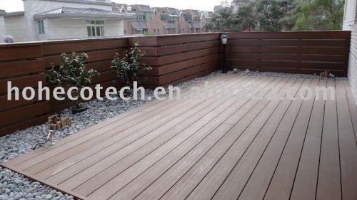 Wood Plastic Composites(WPC) Outdoor Decking/Flooring