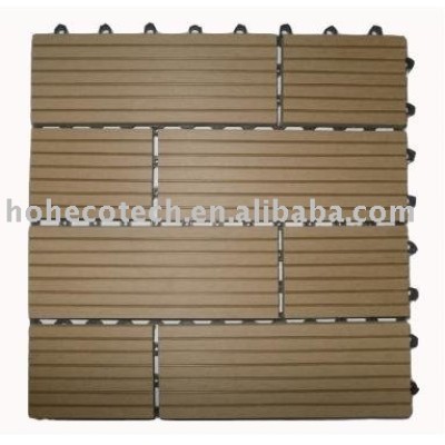 Popular WPC Sauna Tiles(ISO9001,ISO14001,ROHS,CE)