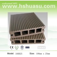 屋外WPCのdecking