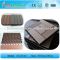 HOH Ecotech Wood plastic composite WPC flooring decking tiles/DIY tile/ /bathroom tile