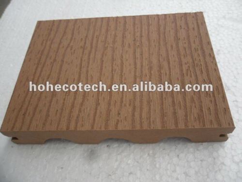 CE REACH ROHS certificats wpc solid flooring board