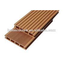 Hot sale! 100% recycled wpc floor board (water proof, UV resistance, resistance to rot and crack)