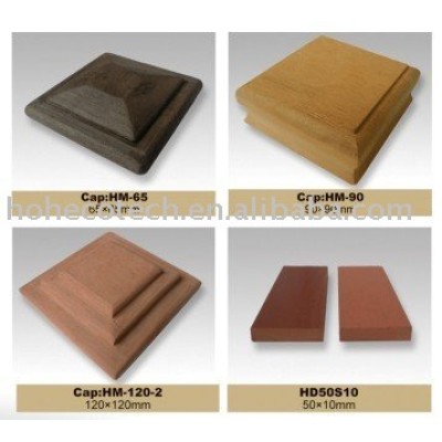 Good quality and eco-friendly wpc post hat