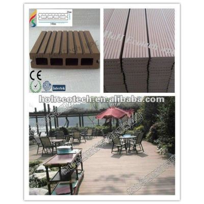 Synthetic decking/flooring