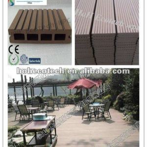 Synthetic decking/flooring