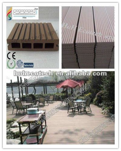 Synthetic decking/flooring