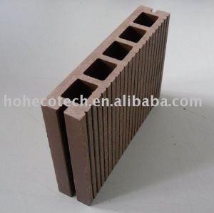 Ventes chaudes--Plate-forme de bois de construction de WPC