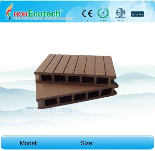 (Hollow Decking/competitive price)WPC