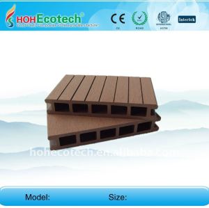 (Hollow Decking/competitive price)WPC